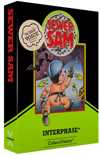 jeu Sewer Sam